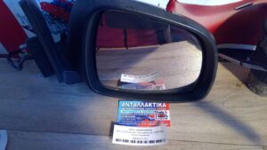 SUZUKI SX4 2007-2013 ΚΑΘΡΕΦΤΗΣ ΗΛΕΚΤΡΙΚΟΣ ΔΕΞΙΟΣ 5PIN ΜΑΥΡΟ