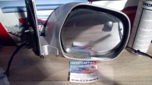 TOYOTA LAND CRUISER 2009-2013 ΚΑΘΡΕΦΤΗΣ ΕΞΩΤΕΡΙΚΟΣ ΗΛΕΚΤΡΙΚΟΣ ΔΕΞΙΟΣ 6PIN ΑΣΗΜΙ