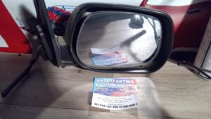 TOYOTA RAV4 2000-2005 ΕΞΩΤΕΡΙΚΟΣ ΗΛΕΚΤΡΙΚΟΣ ΔΕΞΙΟΣ 5PIN ΜΑΥΡΟ (Λ.Π)