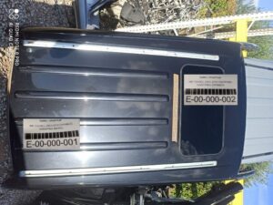VW TOUREG 2003-2010 ΗΛΙΟΡΟΦΗ ΗΛΕΚΤΡΙΚΗ ΟΥΡΑΝΟΥ