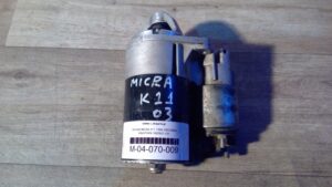 NISSAN MICRA K11 1996-2003 ΜΙΖΑ ΚΙΝΗΤΗΡΑ 1005831139