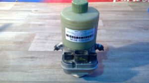 SKODA FABIA 2010-2014 ΑΝΤΛΙΑ ΥΔΡΑΥΛΙΚΟΥ ΤΙΜΟΝΙΟΥ 6R0423156