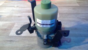 VW POLO 2005-2009 ΑΝΤΛΙΑ ΥΔΡΑΥΛΙΚΟΥ ΤΙΜΟΝΙΟΥ 6R0423156