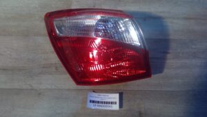 NISSAN QASHQAI 2010-2013 ΦΑΝΑΡΙ ΠΙΣΩ L E209114