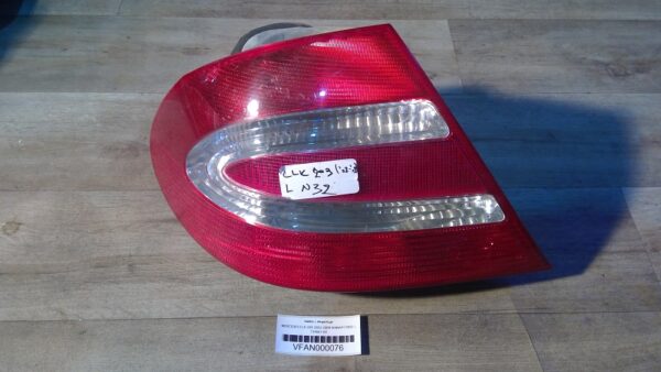 MERCEDES CLK 209 2002-2009 ΦΑΝΑΡΙ ΠΙΣΩ L 154661-00