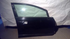 HONDA CIVIC 4D 2006-2011 ΠΟΡΤΑ ΕΜΠΡΟΣ R ΜΑΥΡΗ 120€