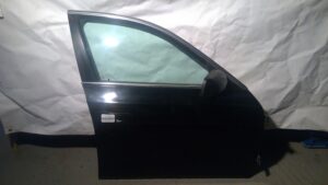BMW 520 E60 4D 2003-2010 ΠΟΡΤΑ ΕΜΠΡΟΣ R ΜΑΥΡΗ 140€