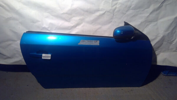 OPEL TIGRA CABRIO 2004-2009 ΠΟΡΤΑ ΕΜΠΡΟΣ R ΜΠΛΕ 100€