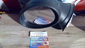 MINI COUNTRYMAN 2011-2016 Καθρέπτης εξωτερικός ηλεκτρικός 3PIN L ΜΑΥΡΟ