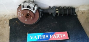 FORD FIESTA 2013-2017 DIESEL ΑΚΡΑΞΟΝΙΟ ΕΜΠΡΟΣ ΚΟΜΠΛΕ L(60€)