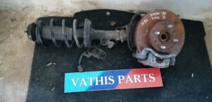 HYUNDAI I20 2012-2014 DIESEL ΑΚΡΑΞΟΝΙΟ ΕΜΠΡΟΣ ΚΟΜΠΛΕ R 70€