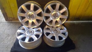VW GROUP 5X112 16'' ΖΑΝΤΕΣ ΑΛΟΥΜΙΝΙΟΥ Χ 4