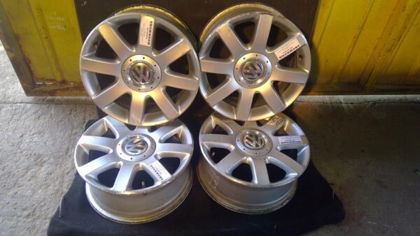 VW GROUP 5X112 16'' ΖΑΝΤΕΣ ΑΛΟΥΜΙΝΙΟΥ Χ 4