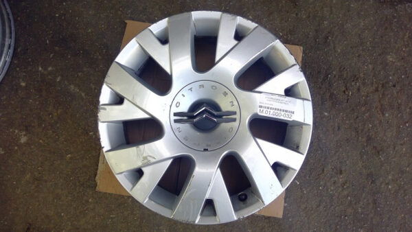 CITROEN C4 2004-2011 4X107 6.5JX17CH4-26 ΖΑΝΤΕΣ*4