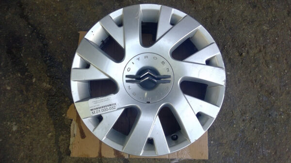 CITROEN C4 2004-2011 4X107 6.5JX17CH4-26 ΖΑΝΤΕΣ*4