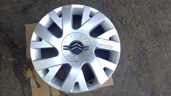 CITROEN C4 2004-2011 4X107 6.5JX17CH4-26 ΖΑΝΤΕΣ*4