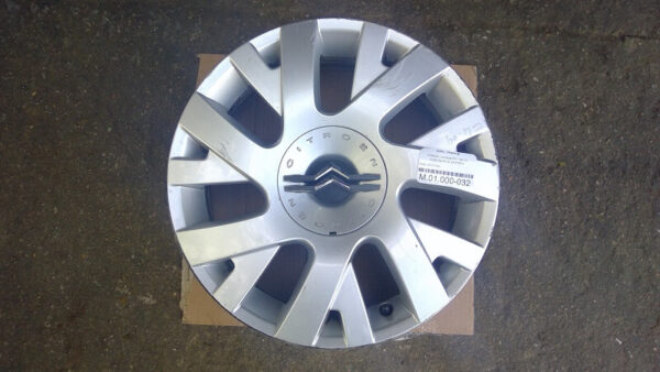 CITROEN C4 2004-2011 4X107 6.5JX17CH4-26 ΖΑΝΤΕΣ*4