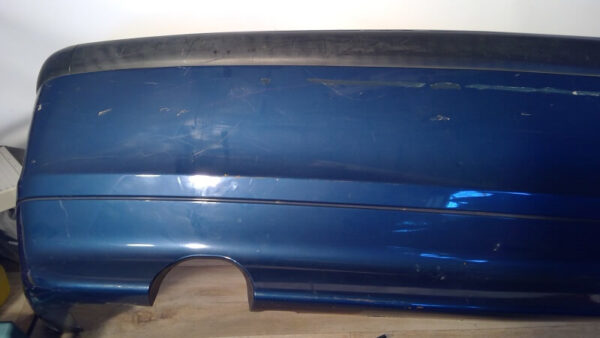 BMW ΣΕΙΡΑ 3 COMPACT E46 2003-2005 3D ΠΡΟΦΥΛΑΚΤΗΡΑΣ ΠΙΣΩ ΜΠΛΕ