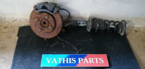 MITSUBISHI COLT 2005-2008 ΑΚΡΑΞΟΝΙΟ ΕΜΠΡΟΣ ΚΟΜΠΛΕ L(60€)