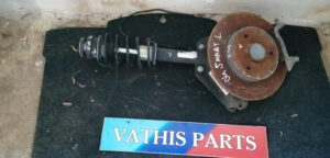 SMART FORTWO 1998-2007 ΑΚΡΑΞΟΝΙΟ ΕΜΠΡΟΣ ΚΟΜΠΛΕ L(60€)