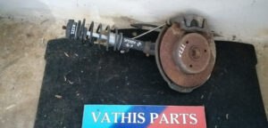 SMART FORTWO 2007-2012 ΑΚΡΑΞΟΝΙΟ ΕΜΠΡΟΣ ΚΟΜΠΛΕ L(60€)