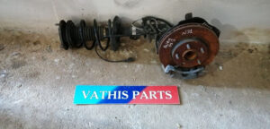 TOYOTA AURIS 2006-2010 ΑΚΡΑΞΟΝΙΟ ΕΜΠΡΟΣ ΚΟΜΠΛΕ L(60€)