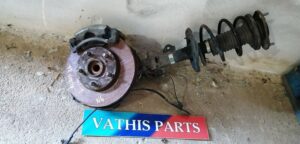 TOYOTA AURIS 2010-2012 ΑΚΡΑΞΟΝΙΟ ΕΜΠΡΟΣ ΚΟΜΠΛΕ L(60€)
