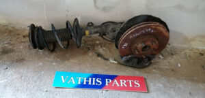 TOYOTA AVENSIS 2003-2008 ΑΚΡΑΞΟΝΙΟ ΕΜΠΡΟΣ ΚΟΜΠΛΕ L(60€)