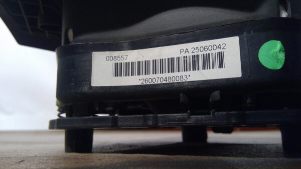 OPEL CORSA D 2006-2015 ΑΕΡΟΣΑΚΟΣ ΤΙΜΟΝΙΟΥ