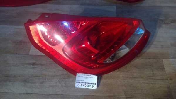 FORD FIESTA 2008-2013 5D ΦΑΝΑΡΙ ΠΙΣΩ L