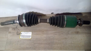 ISUZU DMAX 2007-2013 4X4 ΗΜΙΑΞΟΝΙΟ L ΕΜΠΡΟΣ