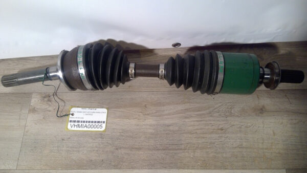 ISUZU DMAX 2007-2013 4X4 ΗΜΙΑΞΟΝΙΟ L ΕΜΠΡΟΣ