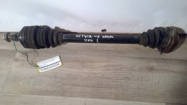 SKODA OCTAVIA 5 2004-2008 4X4 DIESEL ΗΜΙΑΞΟΝΙΟ L ΕΜΠΡΟΣ