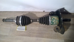 ISUZU DMAX 2007-2013 4X4 ΗΜΙΑΞΟΝΙΟ R ΕΜΠΡΟΣ