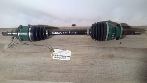 DAIHATSU TERIOS 2006-2015 4X4 ΗΜΙΑΞΟΝΙΟ 1-3 L ΕΜΠΡΟΣ
