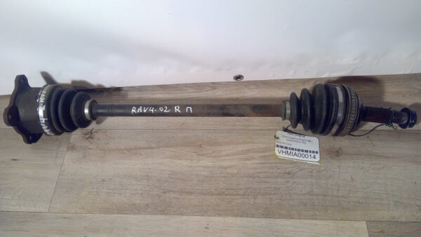 TOYOTA RAV4 2000-2005 4X4 ΗΜΙΑΞΟΝΙΟ R ΠΙΣΩ