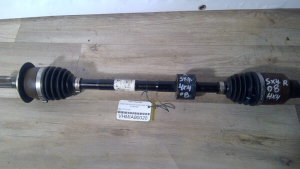 SUZUKI SX4 2007-2013 4X4 ΗΜΙΑΞΟΝΙΟ R ΕΜΠΡΟΣ