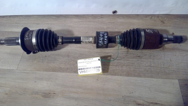 SUZUKI SX4 2007-2013 4X4 ΗΜΙΑΞΟΝΙΟ L ΕΜΠΡΟΣ