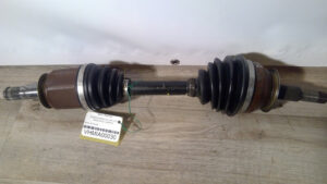 NISSAN NAVARA D40 2005-2010 ΗΜΙΑΞΟΝΙΟ L ΕΜΠΡΟΣ
