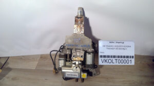 VW TOUAREG 2003-2010 ΚΟΛΩΝΑ ΤΙΜΟΝΙΟΥ 4E0 905 852 C