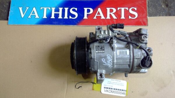NISSAN QASHQAI 2013-2017 ΚΟΜΠΡΕΣΕΡ AC 92600 4EB0A