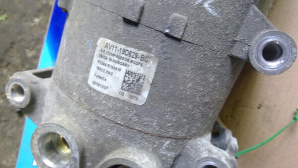 FORD FIESTA 2013-2017 ΚΟΜΠΡΕΣΕΡ AC AV1119D629BC
