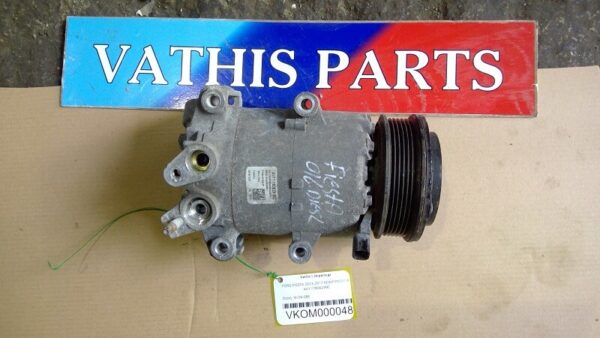 FORD FIESTA 2013-2017 ΚΟΜΠΡΕΣΕΡ AC AV1119D629BC