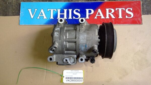 KIA CEED 2007-2010 ΚΟΜΠΡΕΣΕΡ AC AN6AA07