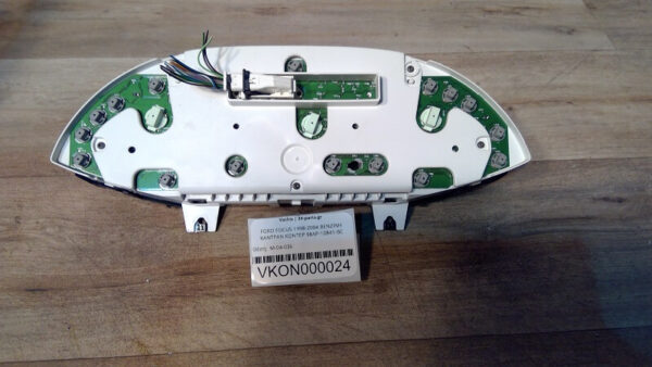FORD FOCUS 1998-2004 ΒΕΝΖΙΝΗ ΚΑΝΤΡΑΝ ΚΟΝΤΕΡ 98AP-10841-BC