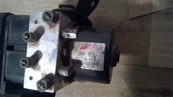 SUZUKI SWIFT SPORT 2006-2011 ΜΟΝΑΔΑ ABS 06.2109-5200.3 00.0403-296D.1