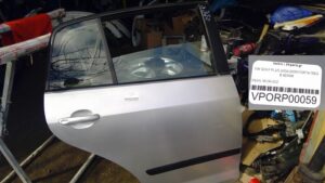 VW GOLF PLUS 2004-2009 ΠΟΡΤΑ ΠΙΣΩ R ΑΣΗΜΙ