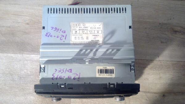 HYUNDAI I20 2012-2014 ΡΑΔΙΟ CD 96121-1J250BLH 10R-036130