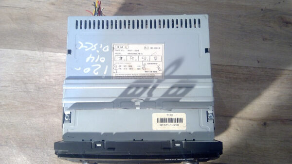 HYUNDAI I20 2012-2014 ΡΑΔΙΟ CD 96121-1J250 10R-036130