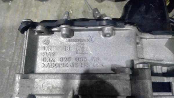 VW GOLF 2016-2019 ΣΑΣΜΑΝ ΑΥΤΟΜΑΤΟ DSG 0AM325065AB